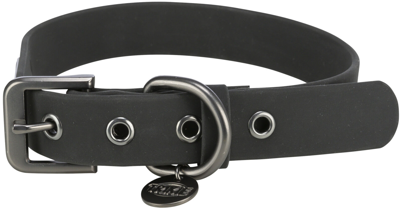 Ошейник для собак TRIXIE CityStyle Collar (черный)