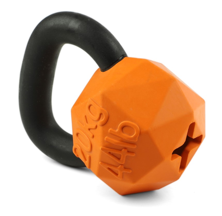 Triol STRONG Игрушка для собак из резины "Гиря"