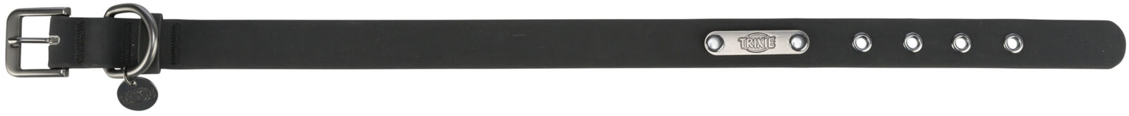 Ошейник для собак TRIXIE CityStyle Collar (черный)