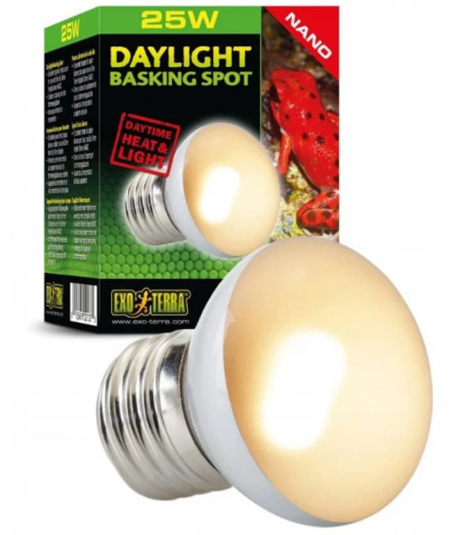 Лампа дневного света day light basking spot NANO 25 Вт PT2137 (H213750)