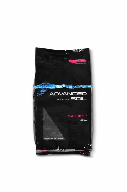 Грунт для аквариума Aquael ADVANCED SOIL SHRIMP