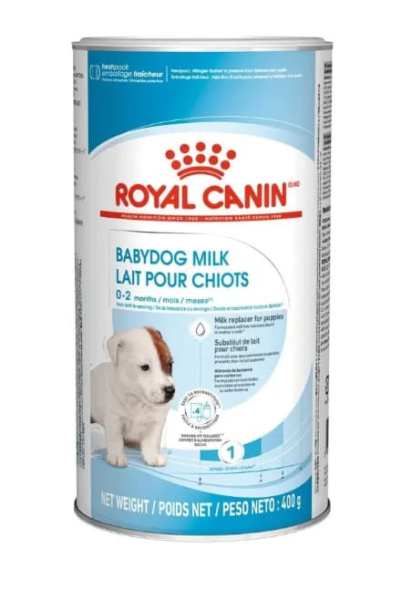 Питание для щенков Сухое молоко для щенков Royal Canin Babydog Milk
