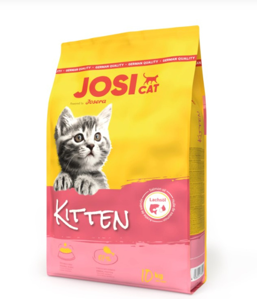Сухой корм для котят JosiCat Kitten