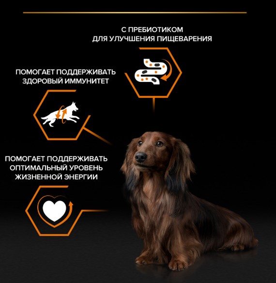 Влажный корм для собак Pro Plan Sensitive Skin Small & Mini Adult в соусе (лосось)