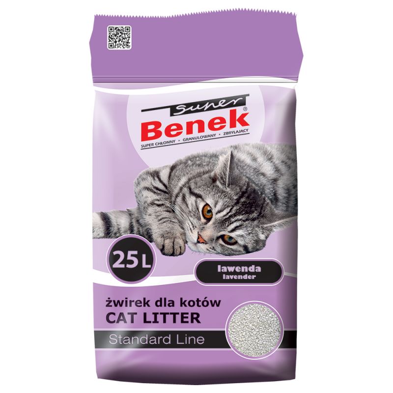 Super Benek Lawenda (лаванда)