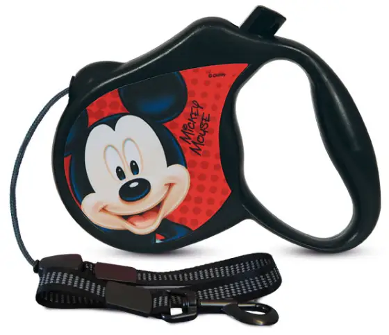 Поводок-рулетка TRIOL Mickey