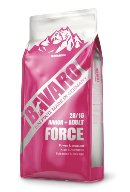 Каталог Сухой корм для собак Josera Bavaro Force для собак