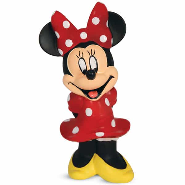 Игрушка для собак из винила Disney Minnie, 140 мм (12101088)