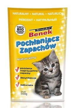Поглотитель запаха Натуральный 0.45 кг для лотка 