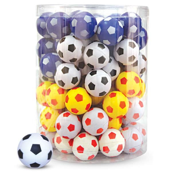 Игрушка для кошек "Мячик" 35 мм*84 шт (22181030)