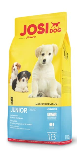 Каталог Сухой корм для собак Josera JosiDog Junior для собак
