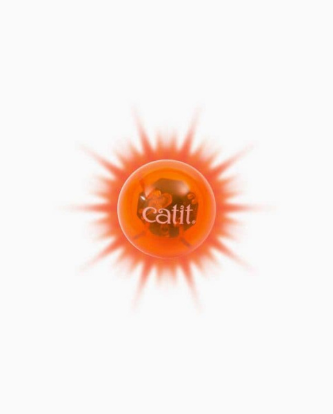 Шарик с подстветкой для трека Catit Senses 2.0 (H431603)