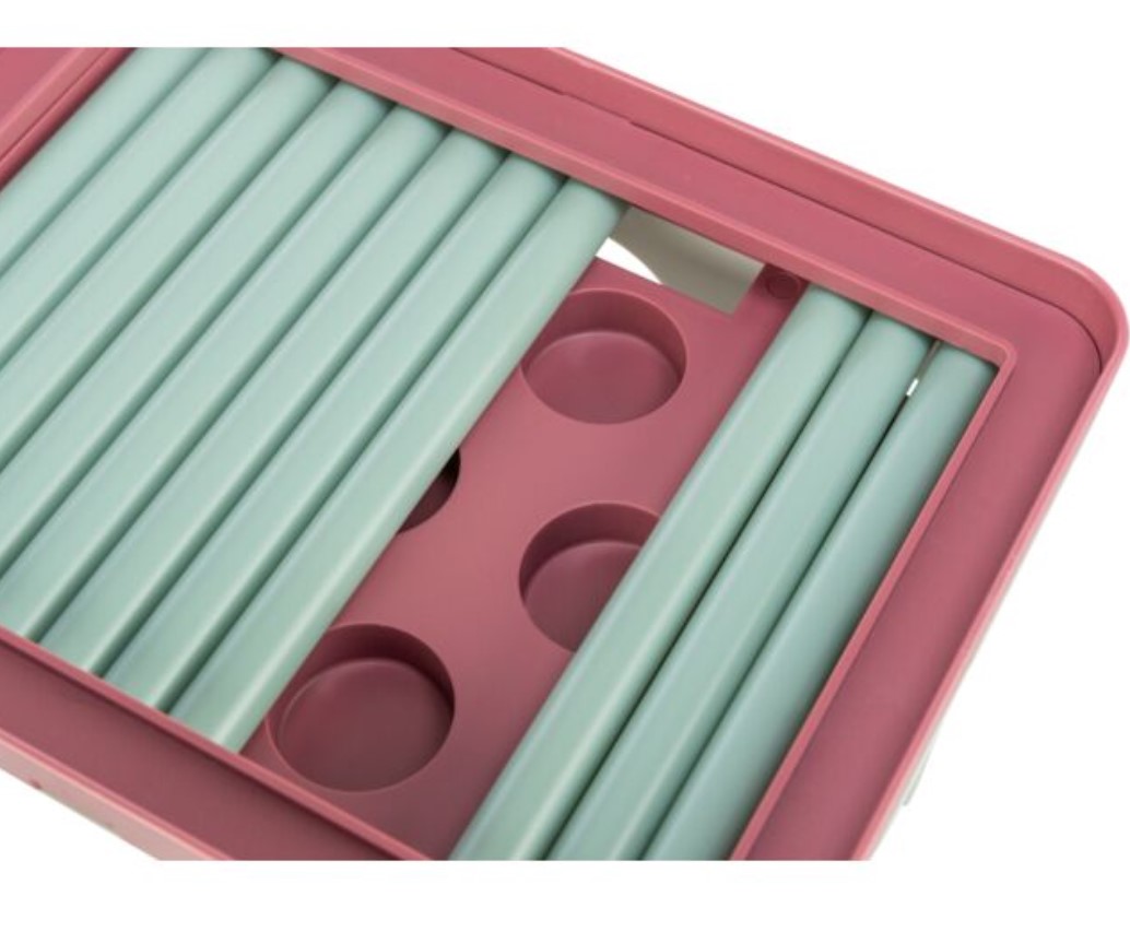 TRIXIE Игрушка для кошек Cat Activity Rod Box, 20 х 12 х 16 см