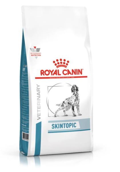 Каталог Сухой корм для собак Royal Canin Skintopic для собак