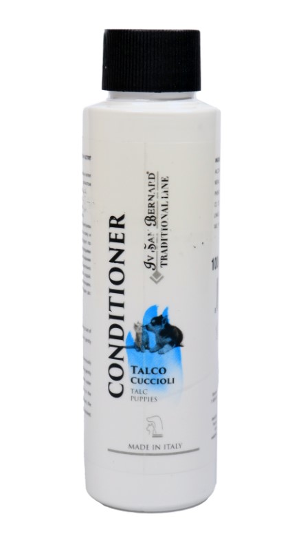 Кондиционер для щенков и котят ISB Traditional Line Talc