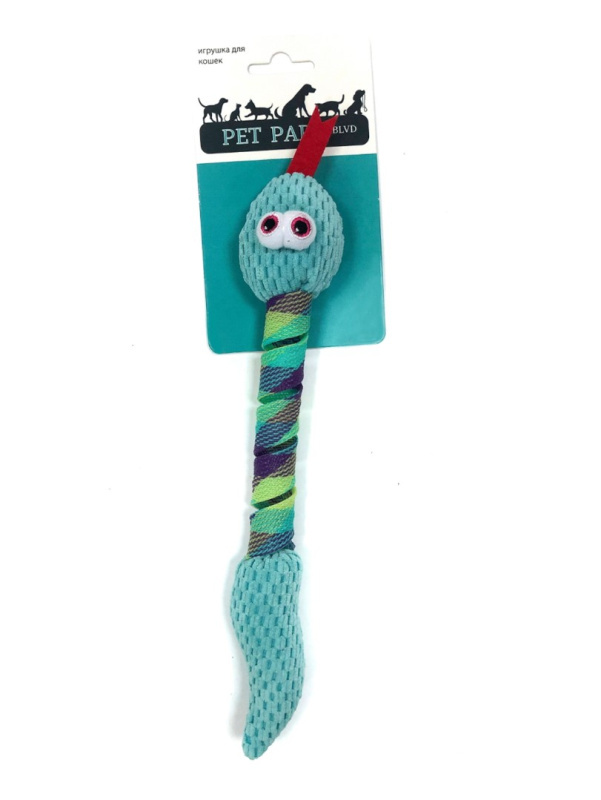 Игрушка для кошек Petpark Змейка