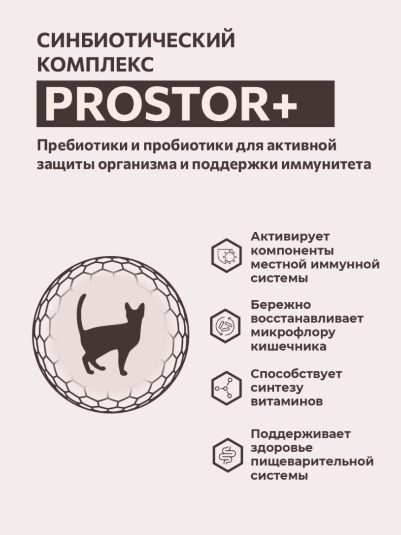 Сухой корм для котят Sirius Kitten (индейка) 