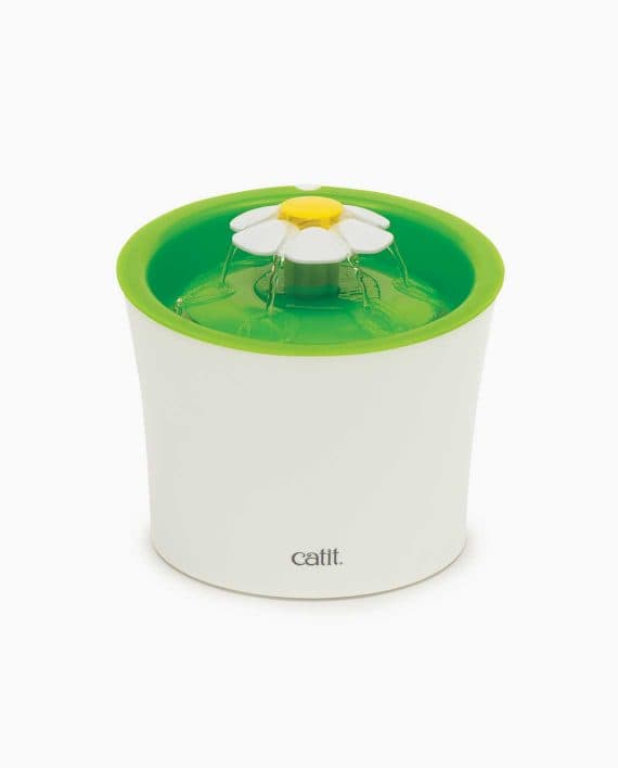 Поилка-фонтан автоматическая для кошек Catit Senses 2.0 (H437421)
