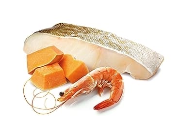 Влажный рацион для котят Farmina N&D Cat Ocean Cod, Shrimp & Pumpkin Kitten