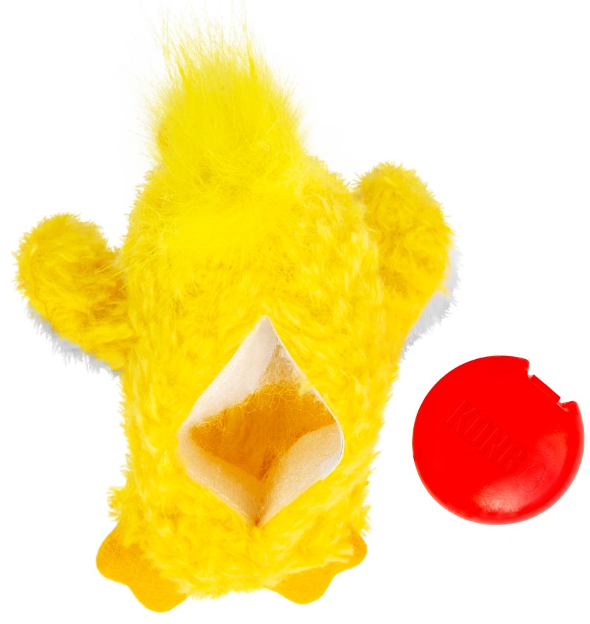 KONG Игрушка для собак Duck
