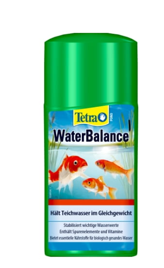 Кондиционер для воды TetraPond WaterBalance