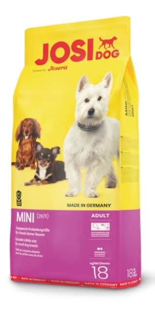 Каталог Сухой корм для собак Josera JosiDog Mini для собак