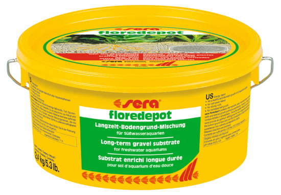 Грунт для растений SERA Floredepot