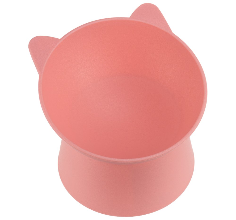 Миска для кошек IDEA "КОТ"