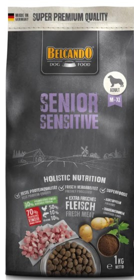 Каталог Сухой корм для собак Belcando Senior All Breed для собак