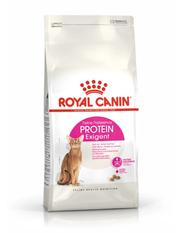 Сухой корм для кошек Royal Canin Protein Exigent