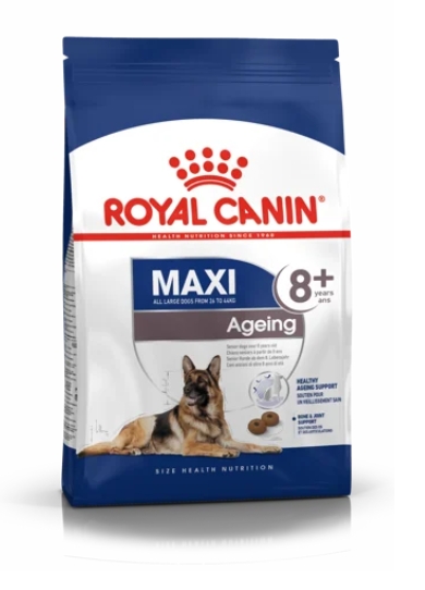 Каталог Сухой корм для собак Royal Canin Maxi Ageing 8+ для собак