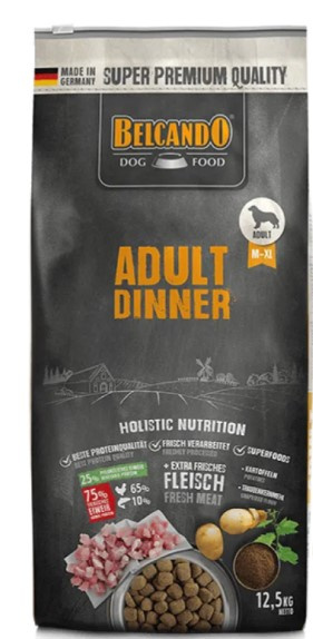 Каталог Сухой корм для собак Belcando Dinner Adult All Breed  для собак