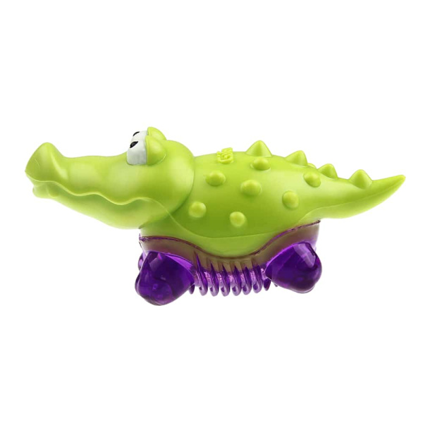 Игрушка для щенков "GiGwi" "КРОКОДИЛ" (75454)