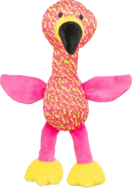Игрушка для собак Trixie Фламинго (розовый)