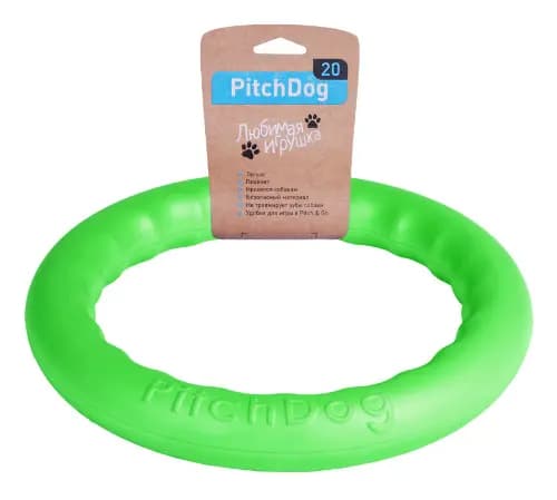 Кольцо для апортировки PitchDog