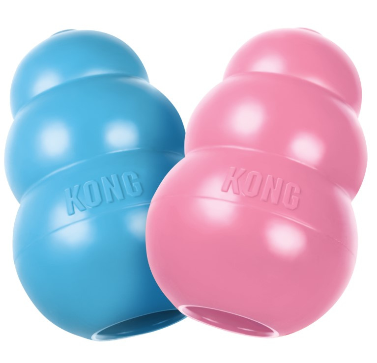 KONG Игрушка для собак Puppy