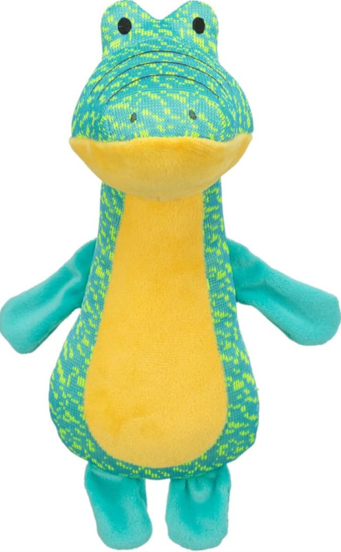 Игрушка для собак Trixie Аллигатор (зеленый)