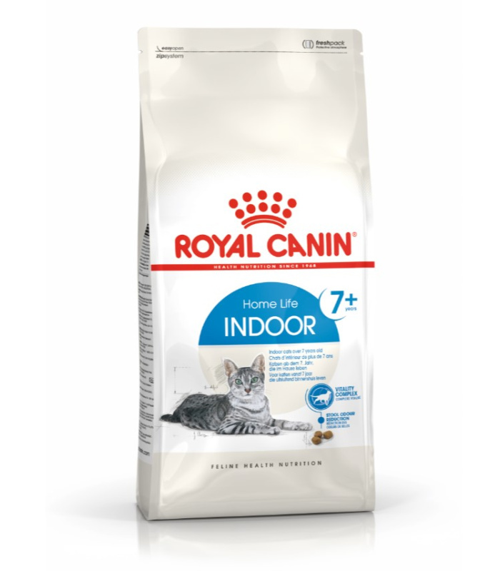 Сухой корм для кошек Royal Canin Indoor +7