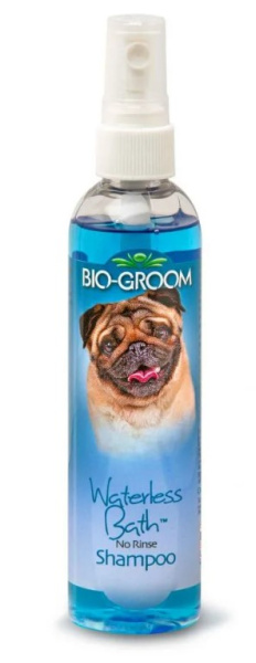 Bio-Groom шампунь без смывания