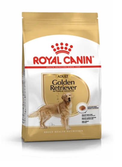 Еда для собак Сухой корм для собак Royal Canin Golden Retriever Adult