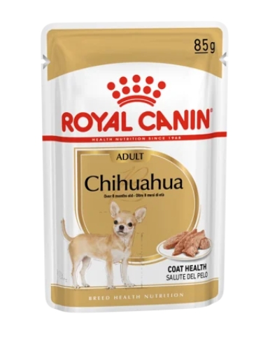 Royal Canin Chihuahua Adult пресервы для собак