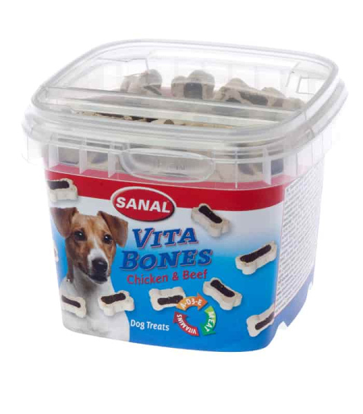 Лакомство для собак Sanal косточки"Vita Bones" 100 гр (2972SD)