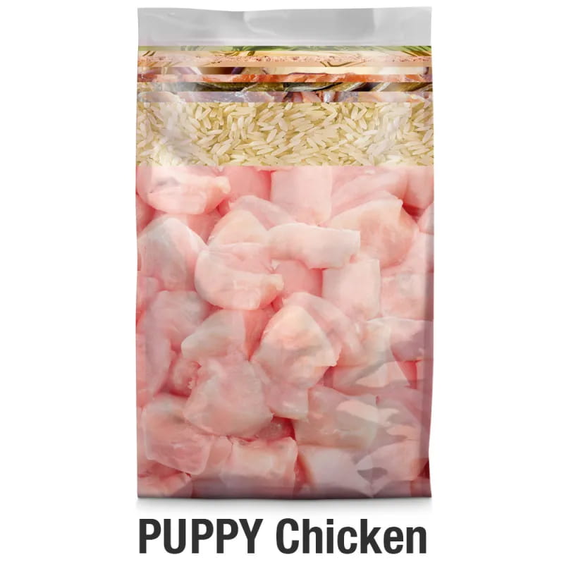 Еда для щенков Platinum Puppy (курица)