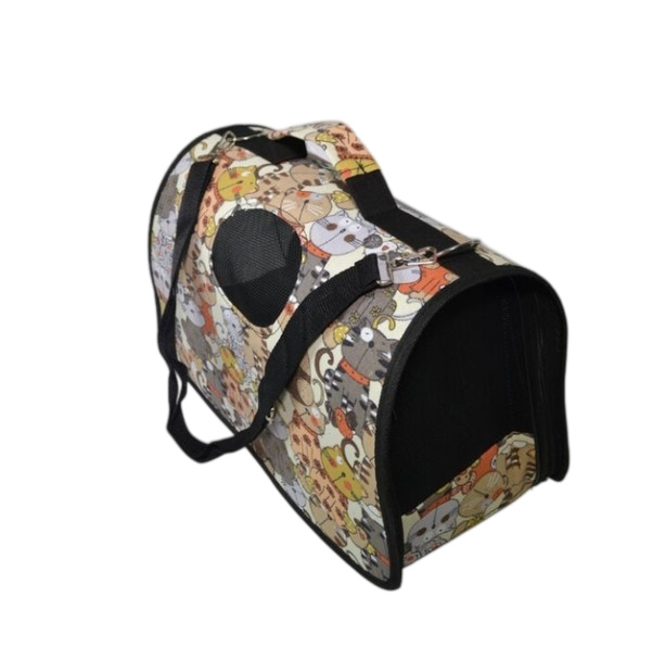 PBG042 Papa&Mama Pet Сумка-переноска для кошек