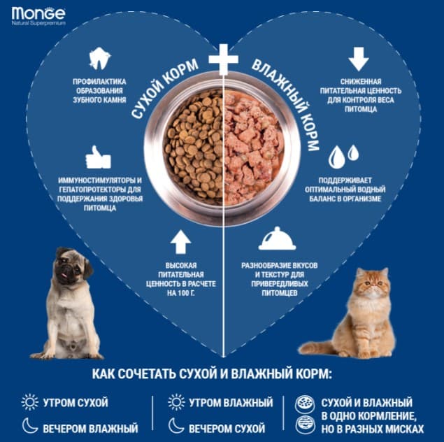Влажная еда для кошек Monge Cat Grill Sterilised (форель)