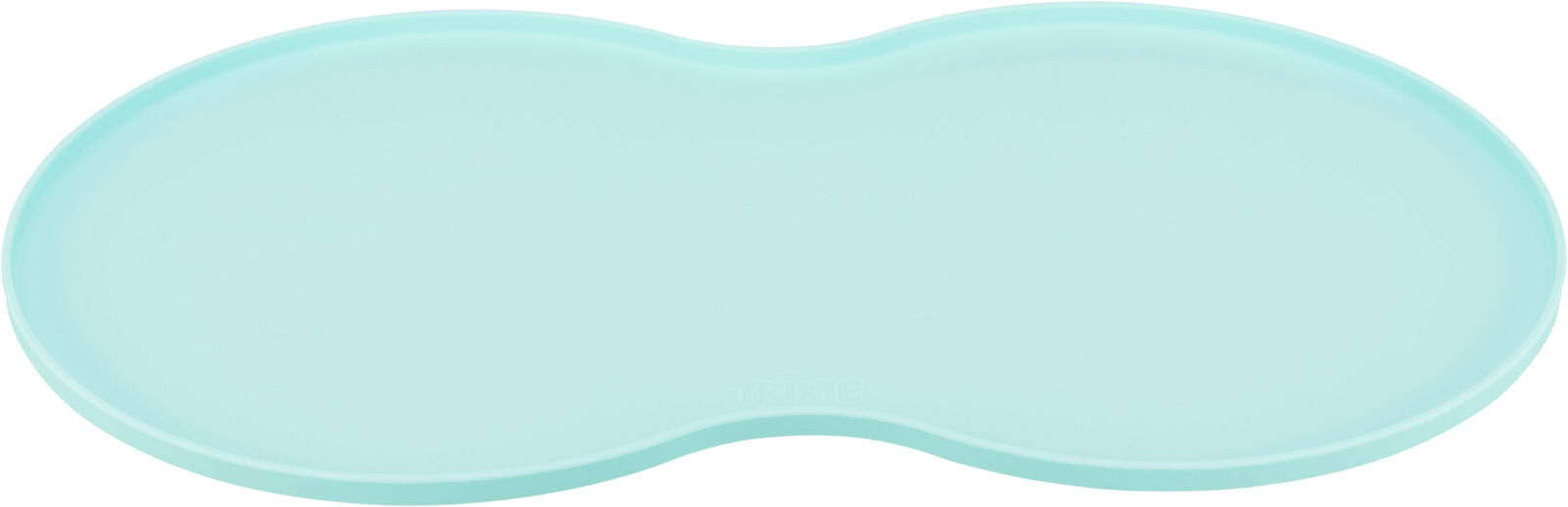 Коврик под миску для кошек и собак TRIXIE