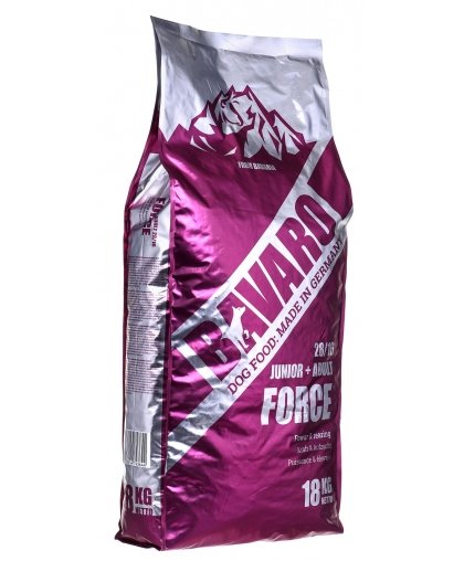 Каталог Сухой корм для собак Josera Bavaro Force для собак