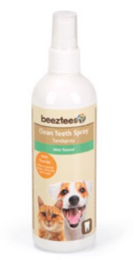 Beeztees Спрей для чистки зубов