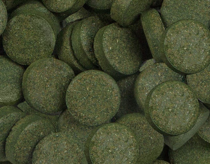 Корм для всех рыб SERA Spirulina Tabs 24 таб 4 гр (920)