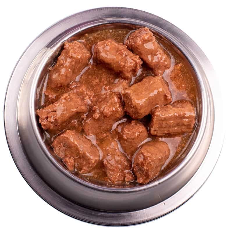 Консервы для собак Gemon Dog Maxi Adult (говядина, рис)